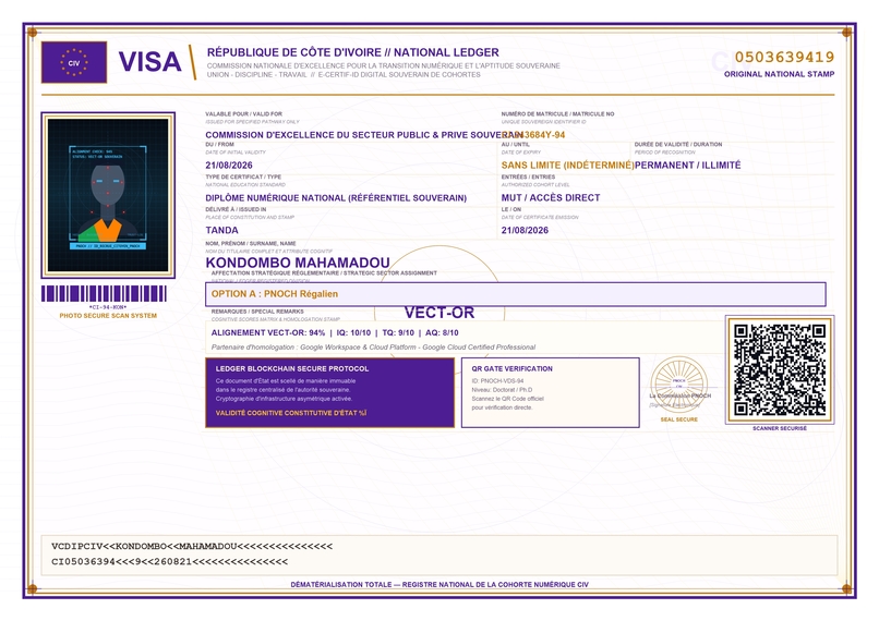 PNOCH - CertiTrust – screenshot 9