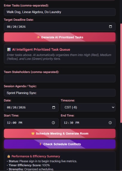 Cherry Forge AI Assistant  – screenshot 3