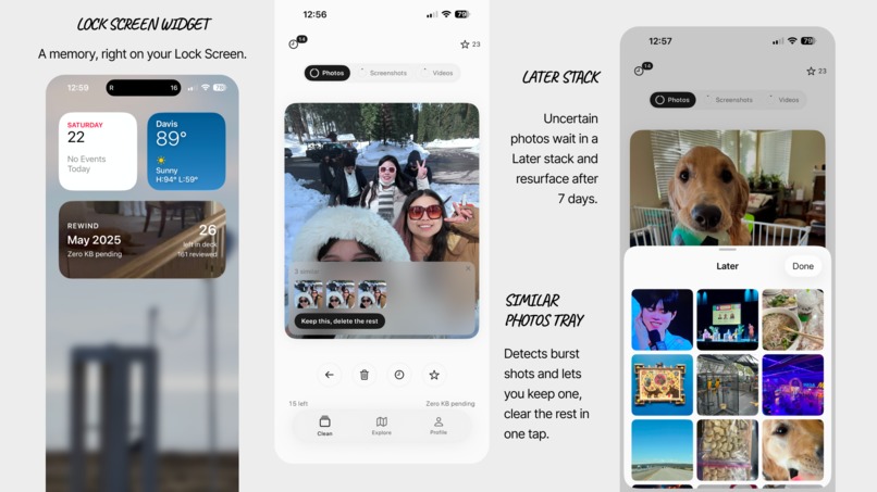 Rewind – screenshot 3