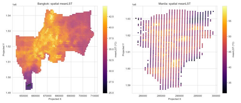 Urban Micro-Climate & Heat Island Vulnerability Index – screenshot 4