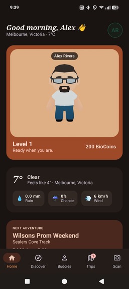 Biomate (Track 3) – screenshot 2