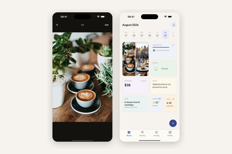 Boxlet — Daily Visual Journal – screenshot 4