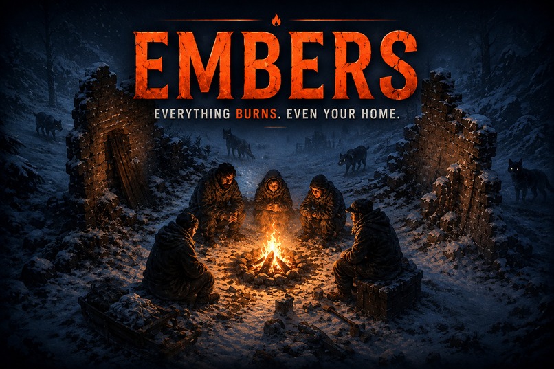 Embers – screenshot 1