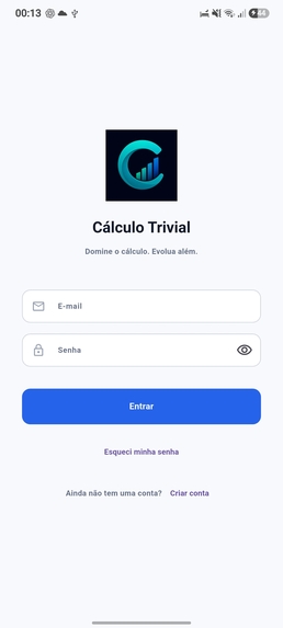 Cálculo Trivial – screenshot 1