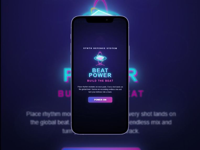 Beat Power – screenshot 1