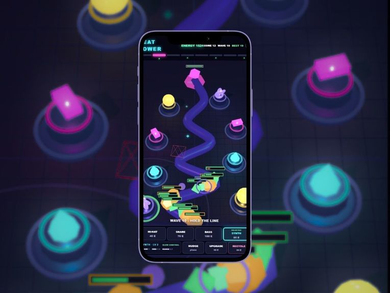 Beat Power – screenshot 2
