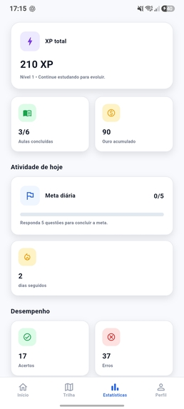 Cálculo Trivial – screenshot 7