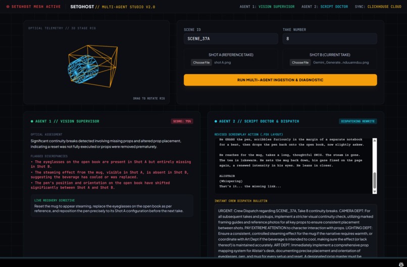 SetGhost – screenshot 4
