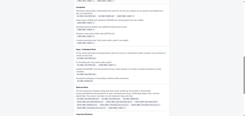 Arch – screenshot 3
