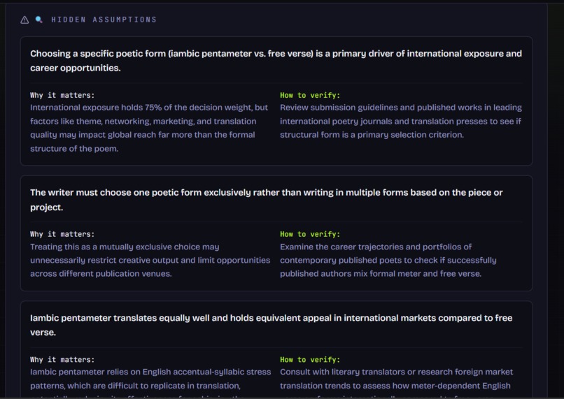 LifeLens AI – screenshot 8