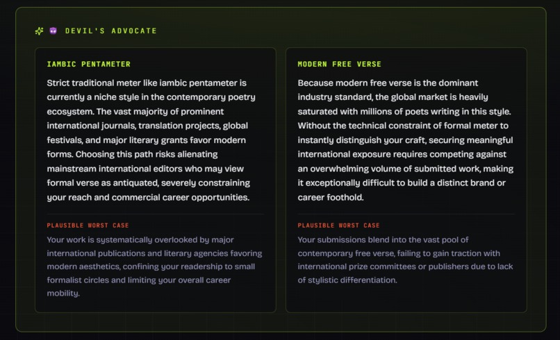LifeLens AI – screenshot 9