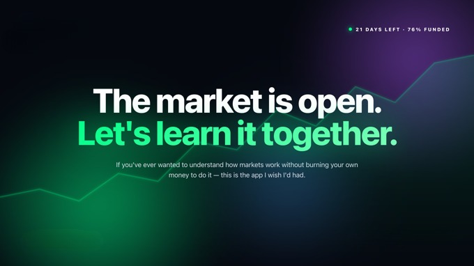 StockGift: Like Venmo, But for Stocks – screenshot 6