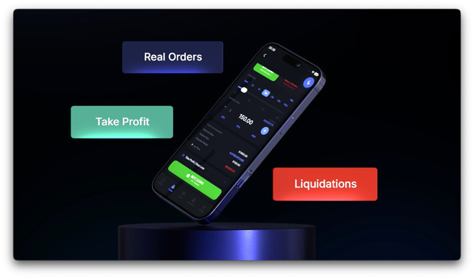 StockGift: Like Venmo, But for Stocks – screenshot 3