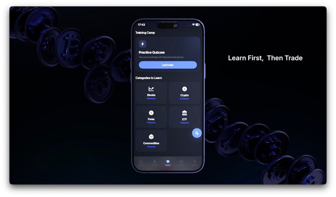 StockGift: Like Venmo, But for Stocks – screenshot 4