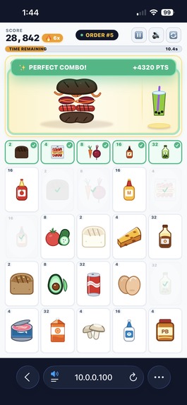 Sandwich Shift – screenshot 3