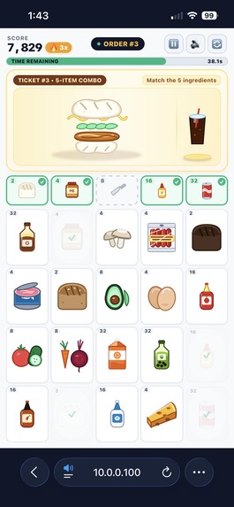 Sandwich Shift – screenshot 4