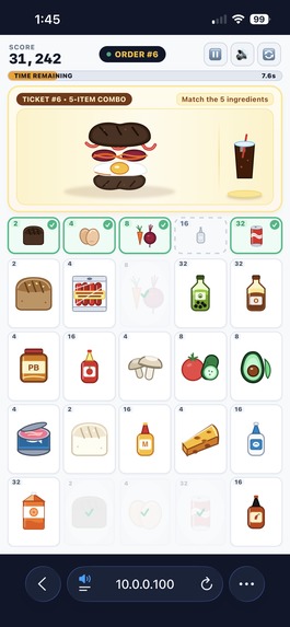 Sandwich Shift – screenshot 5