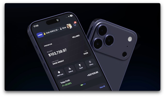 StockGift: Like Venmo, But for Stocks – screenshot 1