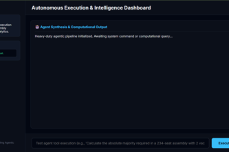 CivicPulse AIAutonomous Electoral & Legislative Intelligence