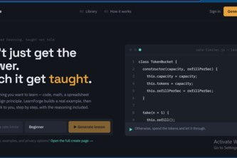 LearnForge AI
