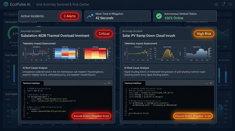 EcoPulse AI – screenshot 3