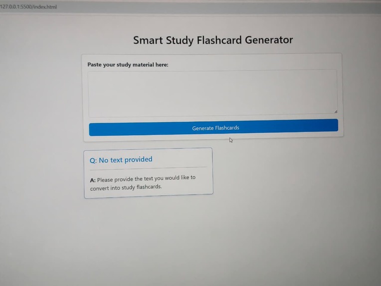 Smart Study Flashcard – screenshot 10