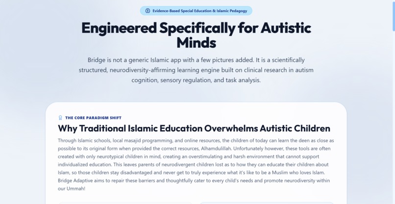 Bridge ADAPTIVE – screenshot 6