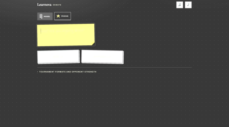 Learnova – screenshot 2