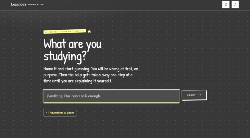 Learnova – screenshot 3