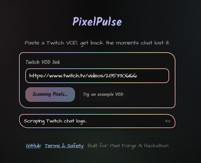 PixelPulse – screenshot 3