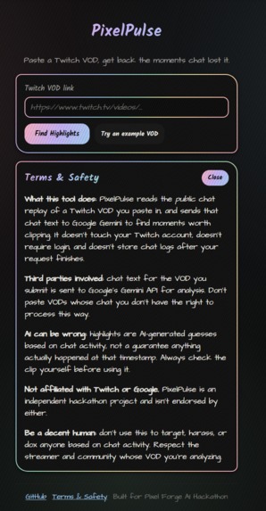 PixelPulse – screenshot 5