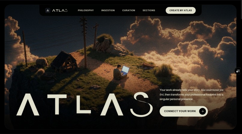 atlas – screenshot 1