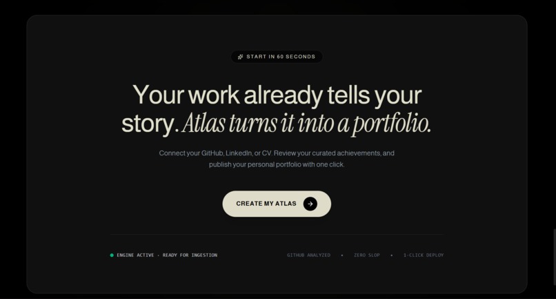 atlas – screenshot 3