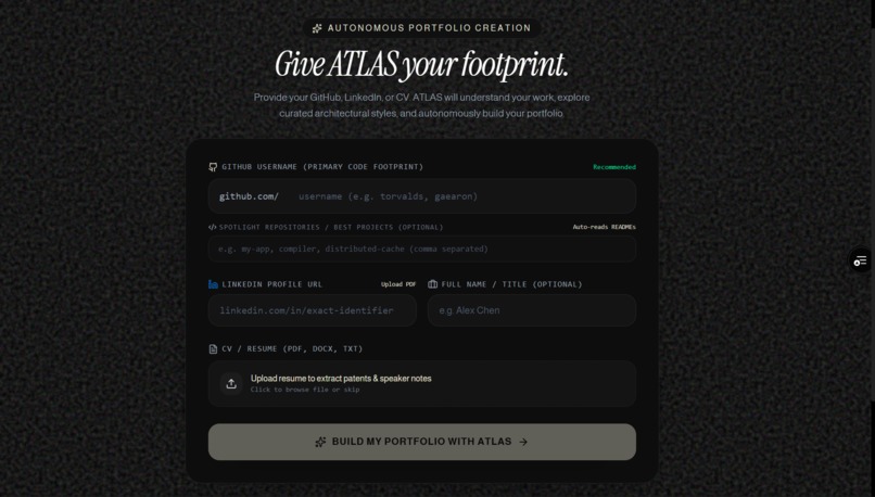 atlas – screenshot 4