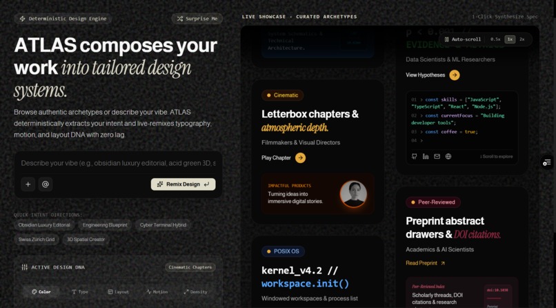 atlas – screenshot 6