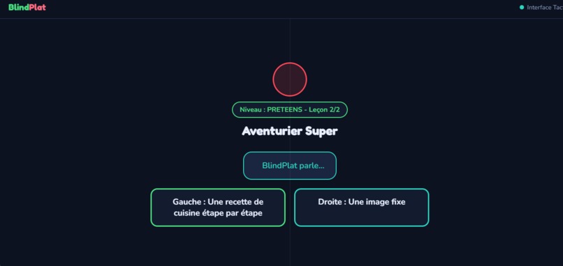 Blindplat – screenshot 6