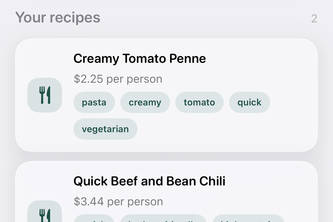 MealWise