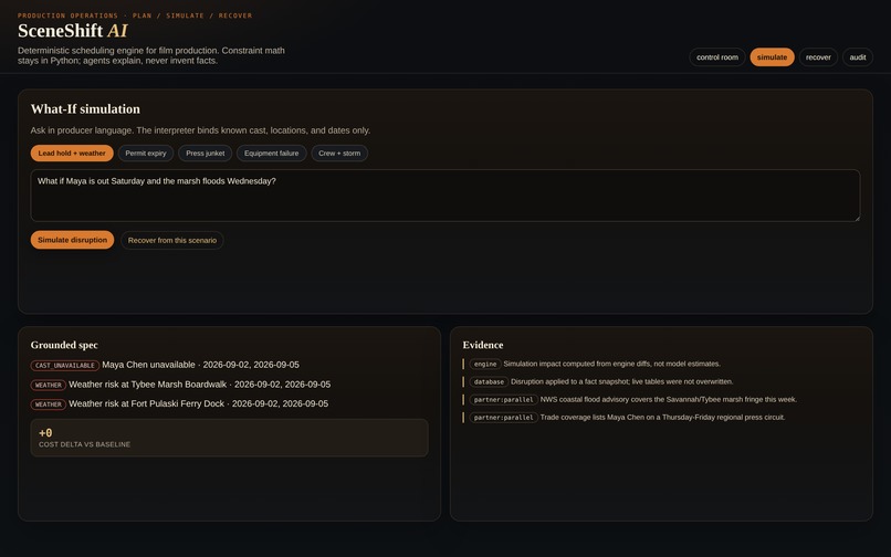 SceneShift AI – screenshot 3