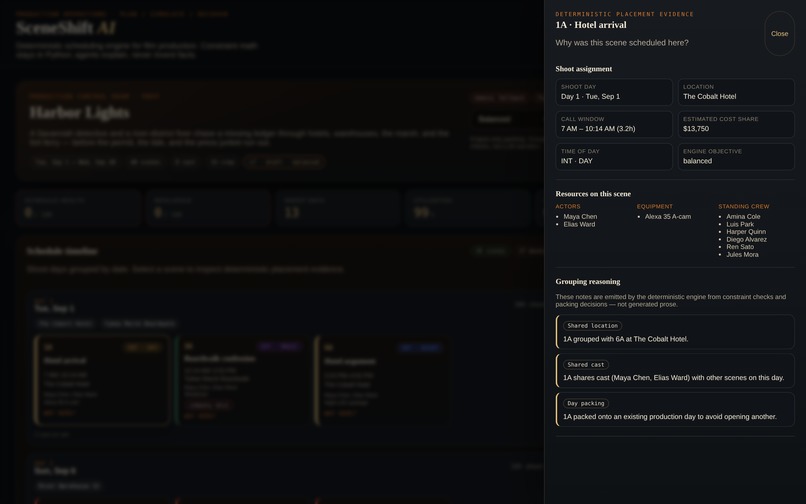 SceneShift AI – screenshot 7