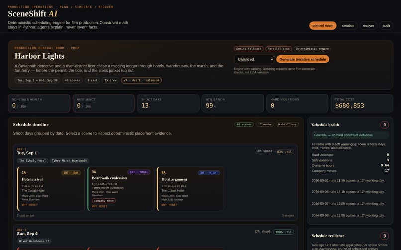 SceneShift AI – screenshot 9