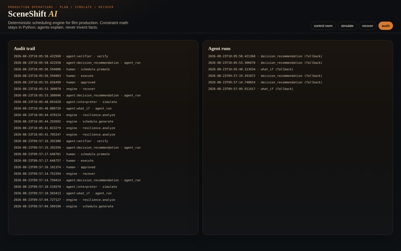SceneShift AI – screenshot 10