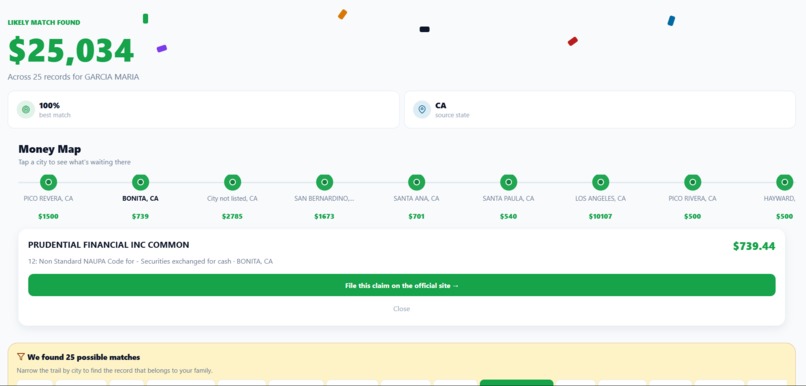Kindred – screenshot 2