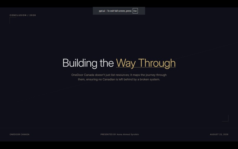OneDoor – screenshot 8