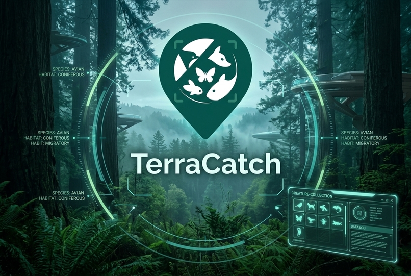 Terracatch – screenshot 1