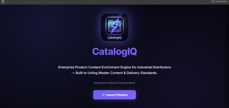 CatalogIQ – screenshot 3