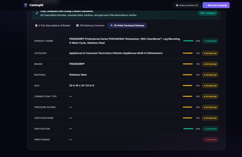 CatalogIQ – screenshot 5
