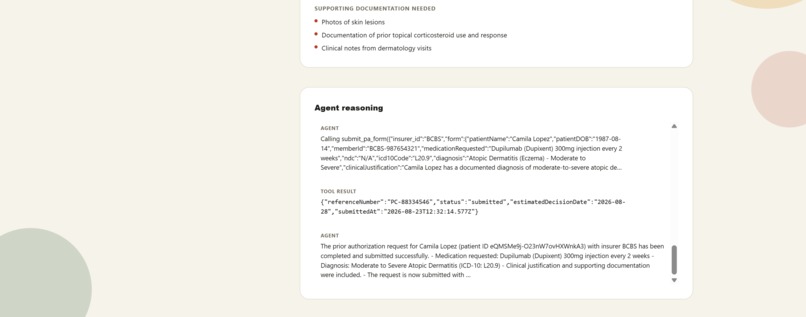 PriorPilot – screenshot 4