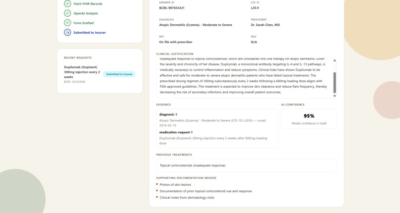 PriorPilot – screenshot 5