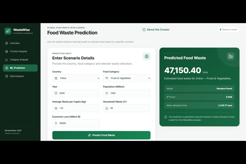 WasteWise – screenshot 5