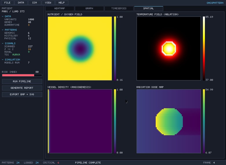 TECH – screenshot 3